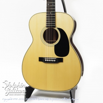 51 HF-115 Custom (Adirondack Spruce Madagascar Rosewood)
